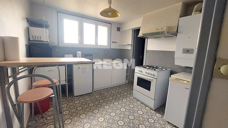 Appartement - 55 m² - 3 pièces