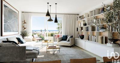 Appartement - 67 m² - 3 pièces