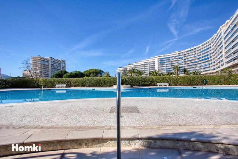 Appartement - 39 m² - 2 pièces