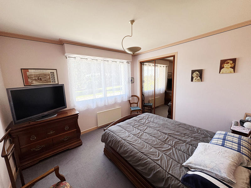 Maison - 151 m² - 6 pièces