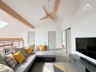 Appartement - 87 m² - 3 pièces