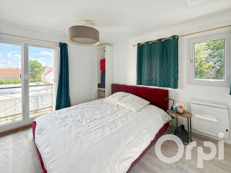 Appartement - 52 m² - 2 pièces