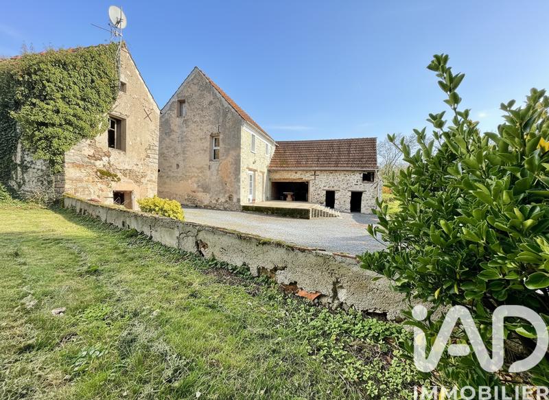 Maison - 148 m² - 5 pièces