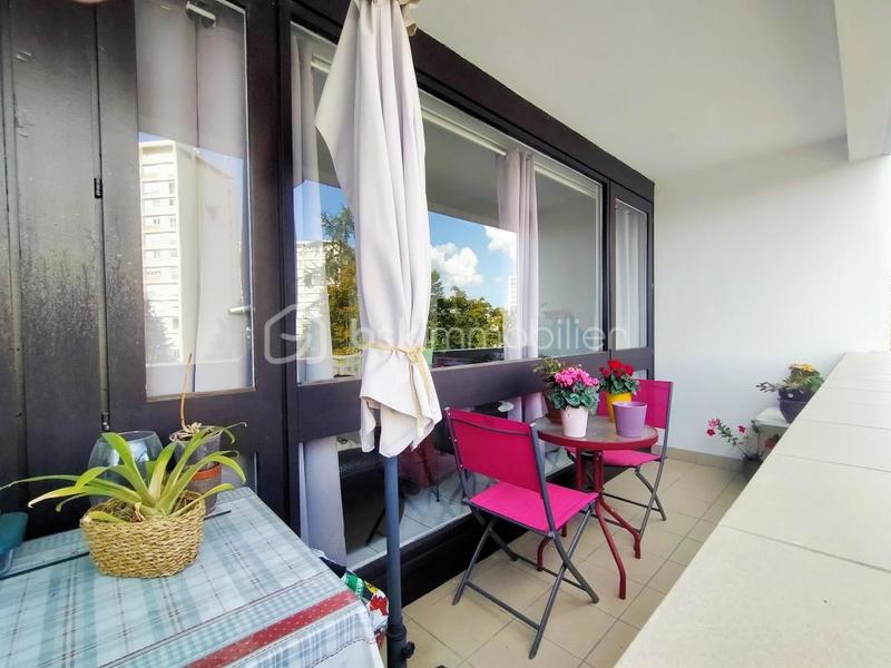 Appartement - 70 m² - 4 pièces