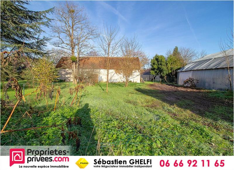 Grange - 45 m² - 1 pièce