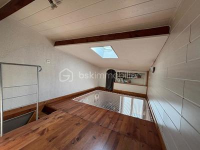 Maison - 82 m² - 4 pièces