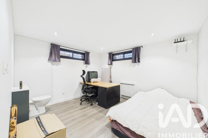 Maison - 170 m² - 5 pièces