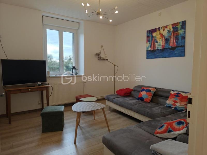 Maison de campagne - 112 m² - 5 pièces