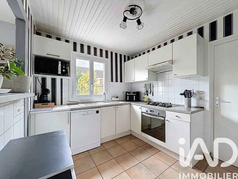 Maison - 100 m² - 7 pièces