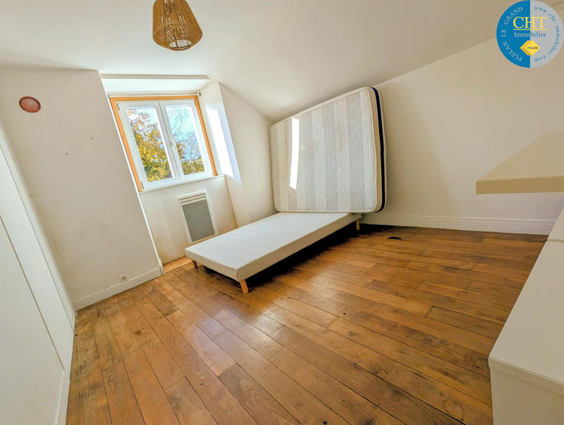 Maison - 62 m² - 3 pièces