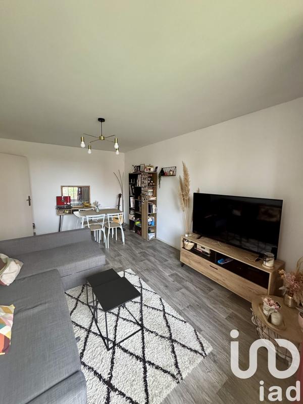 Appartement - 49 m² - 2 pièces