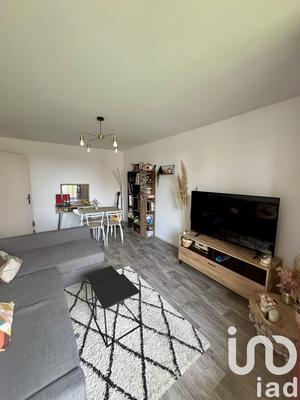 Appartement - 49 m² - 2 pièces