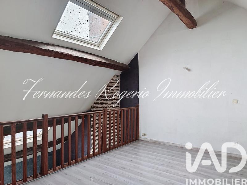 Duplex - 56 m² - 3 pièces