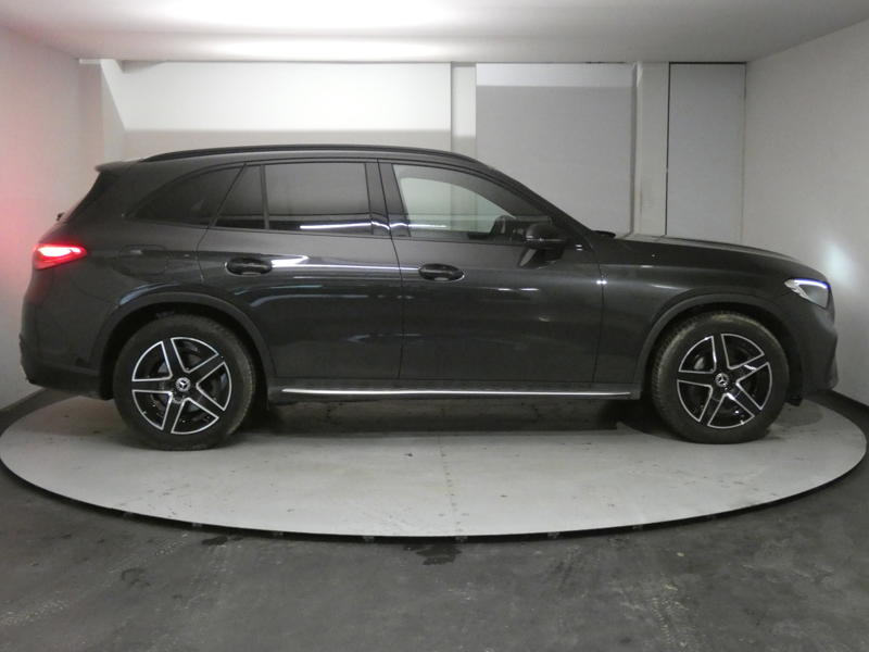 Mercedes Glc Suv 220 d 4matic Amg Line
