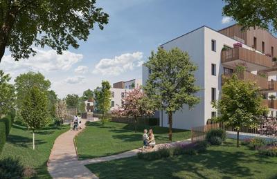 Appartement - 28 à 40 m² - 2 pièces