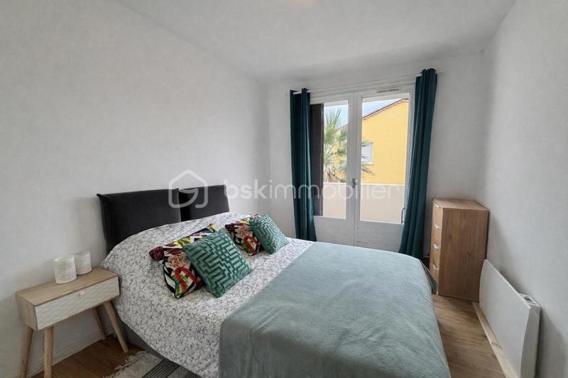 Appartement - 41 m² - 2 pièces