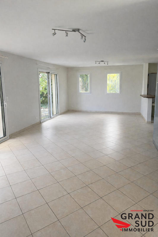 Maison - 136 m² - 5 pièces