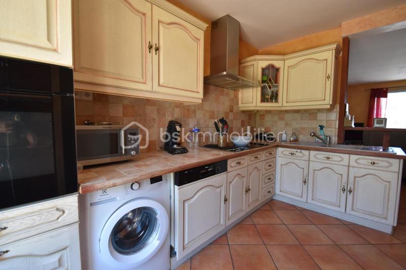 Pavillon - 116 m² - 5 pièces