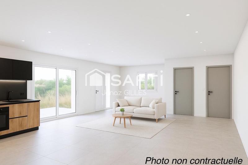 Maison - 138 m² - 5 pièces