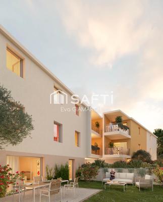 Appartement - 81 m² - 4 pièces