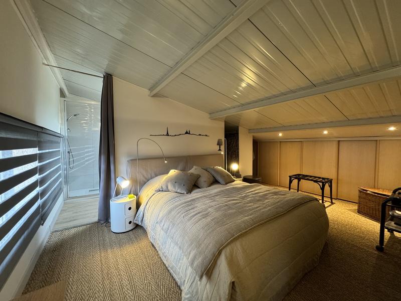 Maison - 110 m² - 3 pièces