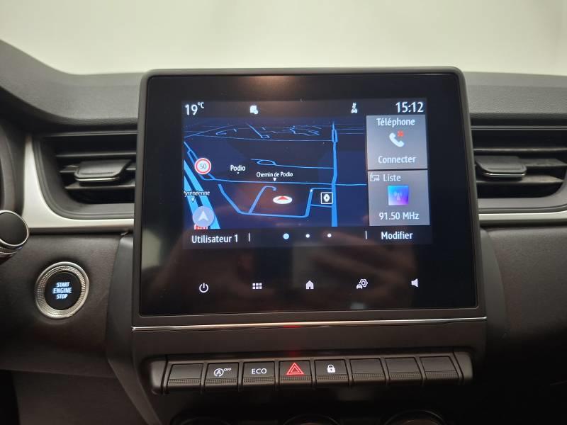 Renault Captur Blue dCi 95 Zen