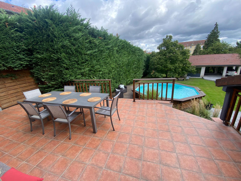 Maison - 158 m² - 5 pièces