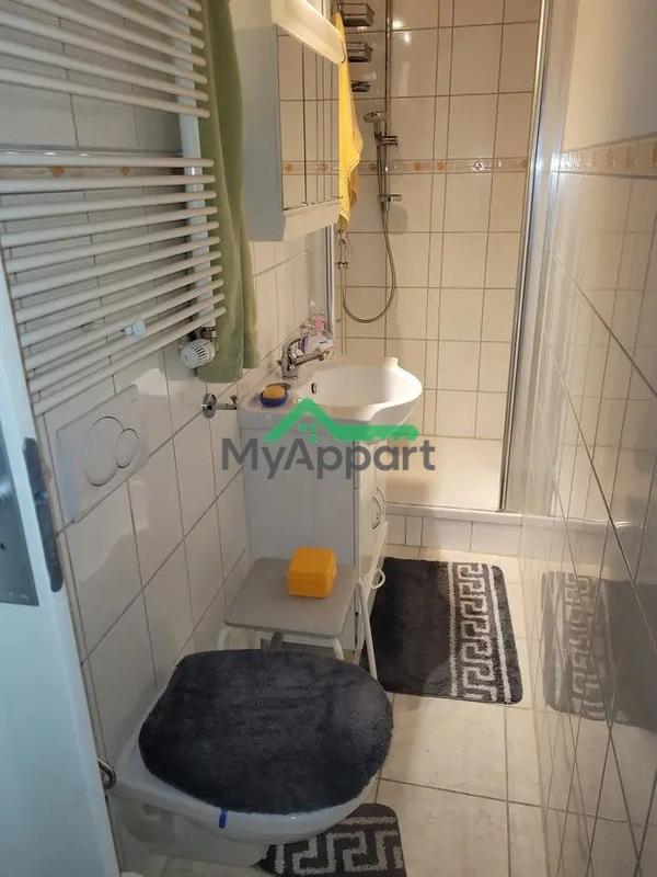 Appartement - 30 m² - 1 pièce