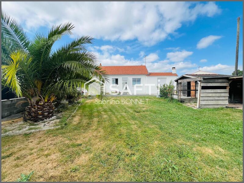 Maison - 160 m² - 6 pièces