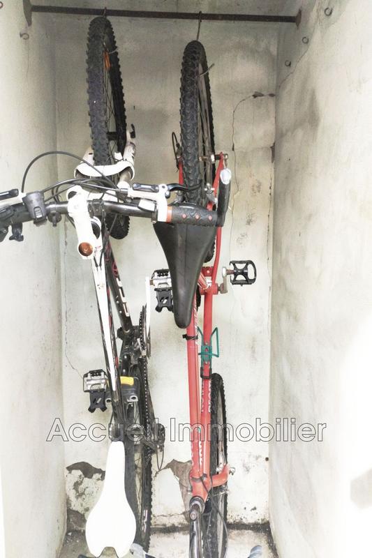 Appartement - 42 m² - 3 pièces