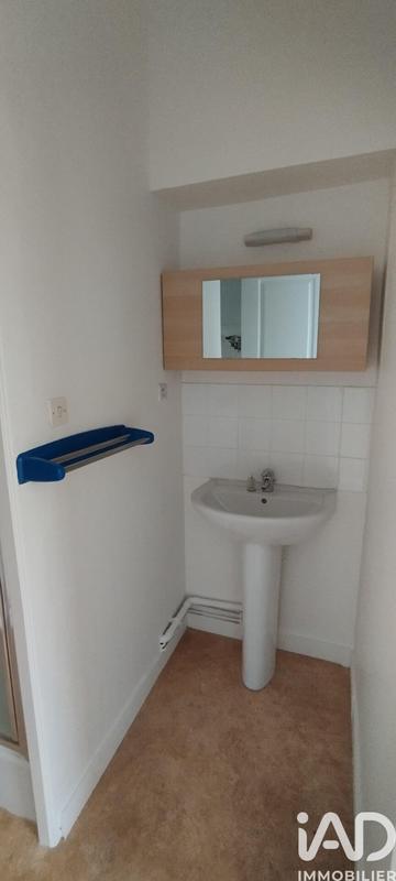 Appartement - 22 m² - 2 pièces