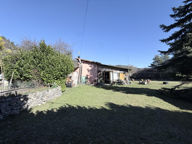 Maison - 50 m² - 2 pièces