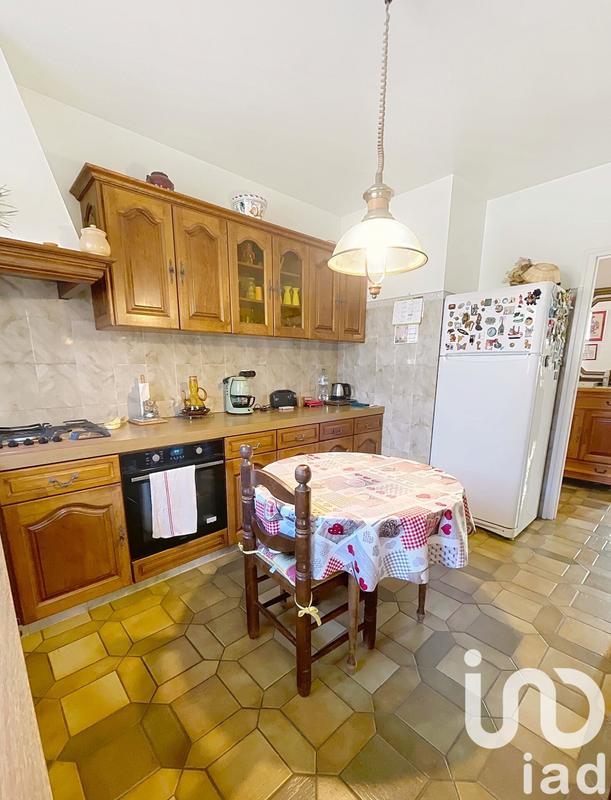 Maison - 117 m² - 5 pièces