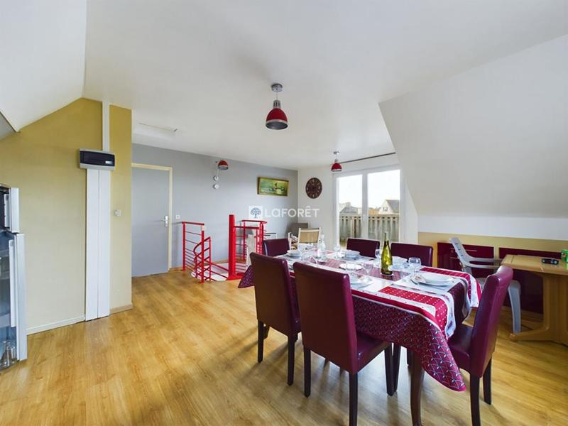 Maison - 118 m² - 5 pièces