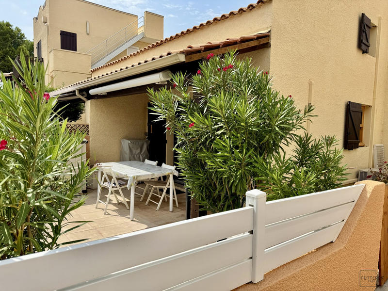 Maison - 32 m² - 2 pièces