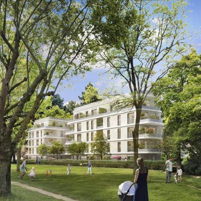 Appartement - 84 m² - 4 pièces