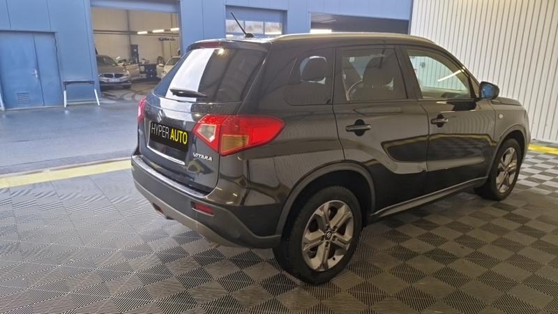 Suzuki Vitara 1.6 Vvt Avantage