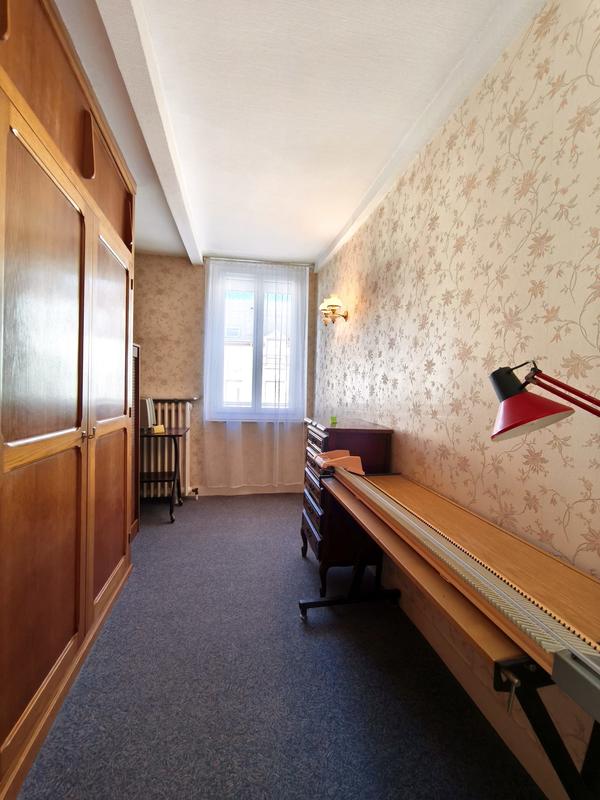 Maison ancienne - 99 m² - 5 pièces