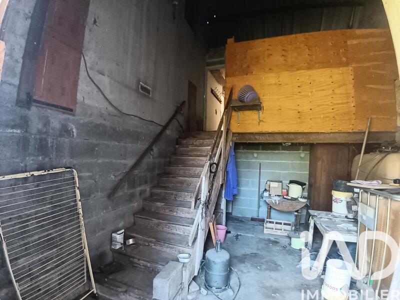 Maison - 116 m² - 6 pièces