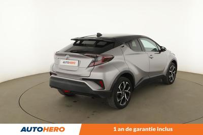 Toyota c-Hr 1.2 t Graphic 2wd 116 ch