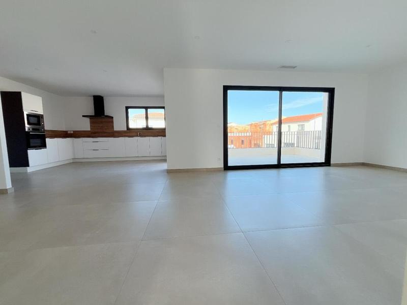 Appartement - 119 m² - 4 pièces