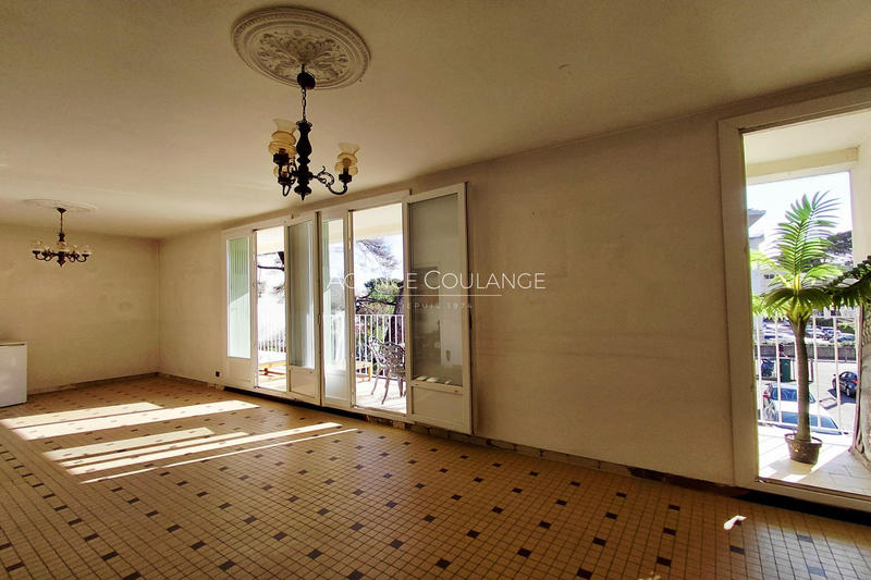 Appartement - 89 m² - 5 pièces