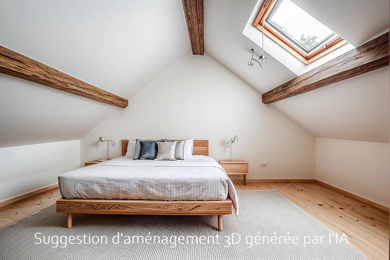 Maison - 75 m² - 4 pièces