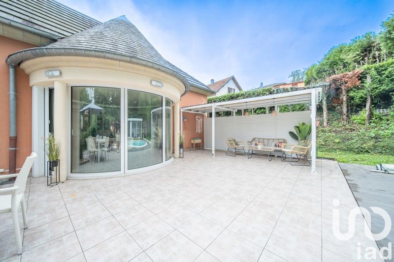 Maison - 165 m² - 7 pièces