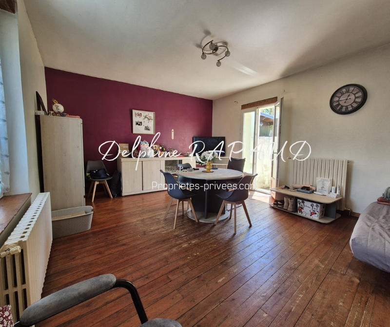 Maison - 65 m² - 3 pièces