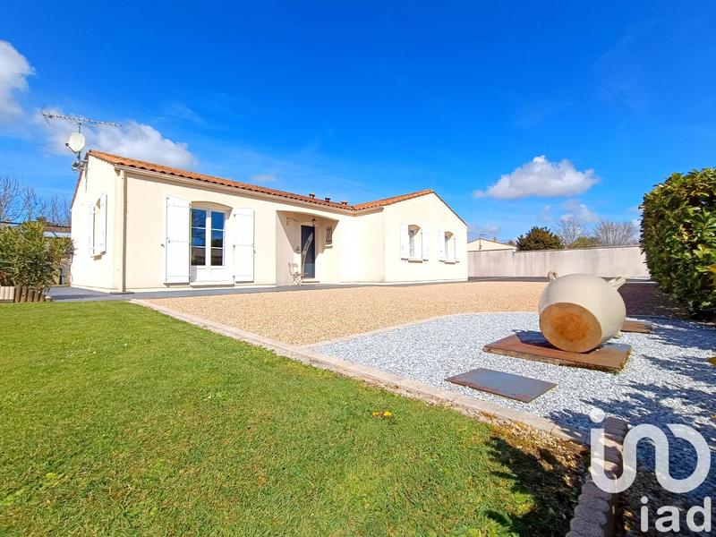 Maison - 125 m² - 5 pièces