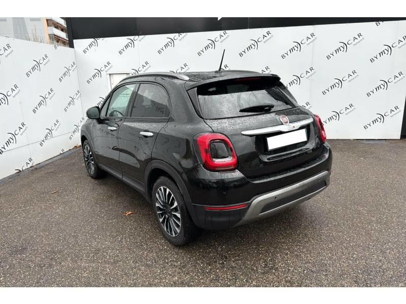 Fiat 500x 1.3 FireFly Turbo T4 150 ch Dct Cross