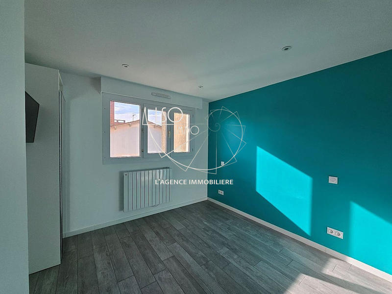 Appartement - 55 m² - 3 pièces