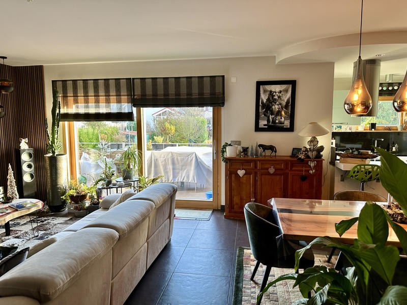 Appartement - 92 m² - 3 pièces