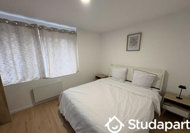 Appartement - 26 m² - 2 pièces